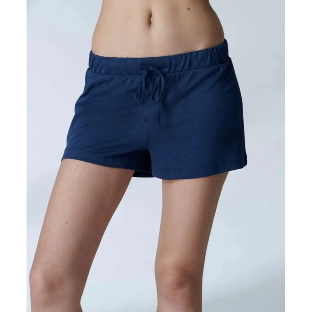 SIMONE PERELE 19S BRUME NIGHT SHORT BLUE ( L )